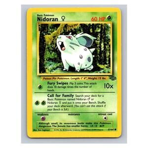 Great Pokemon Trading Card TCG Nintendo
